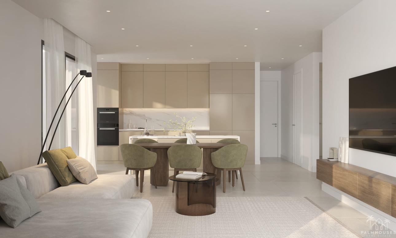 Nueva construcción  - Apartment - Estepona