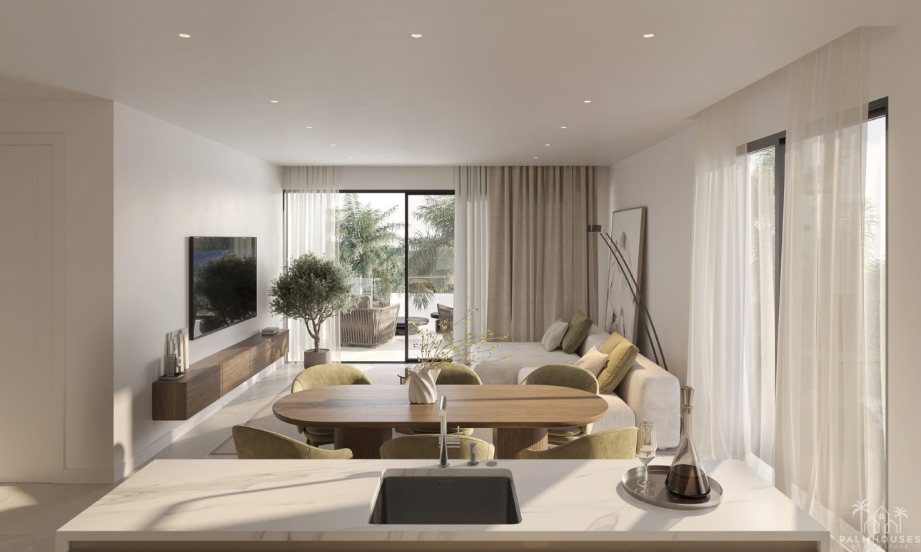 Nueva construcción  - Apartment - Estepona