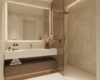 Nueva construcción  - Apartment - Estepona