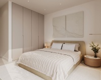 Nueva construcción  - Apartment - Estepona