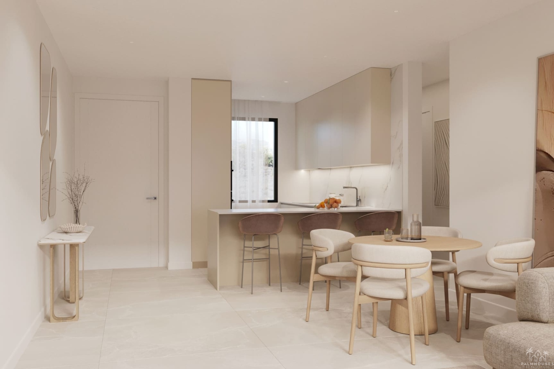 Nueva construcción  - Apartment - Estepona