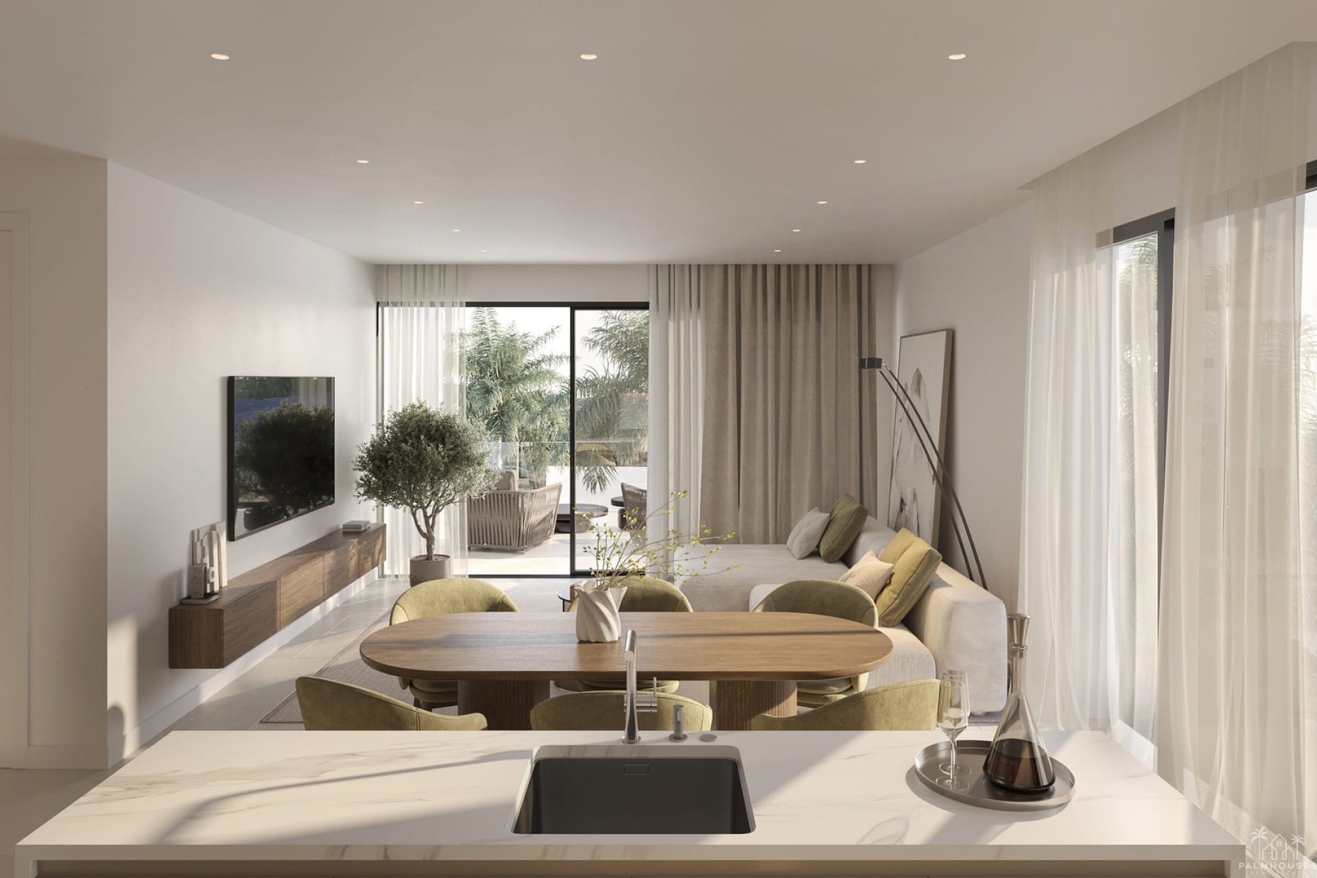 Nueva construcción  - Apartment - Estepona