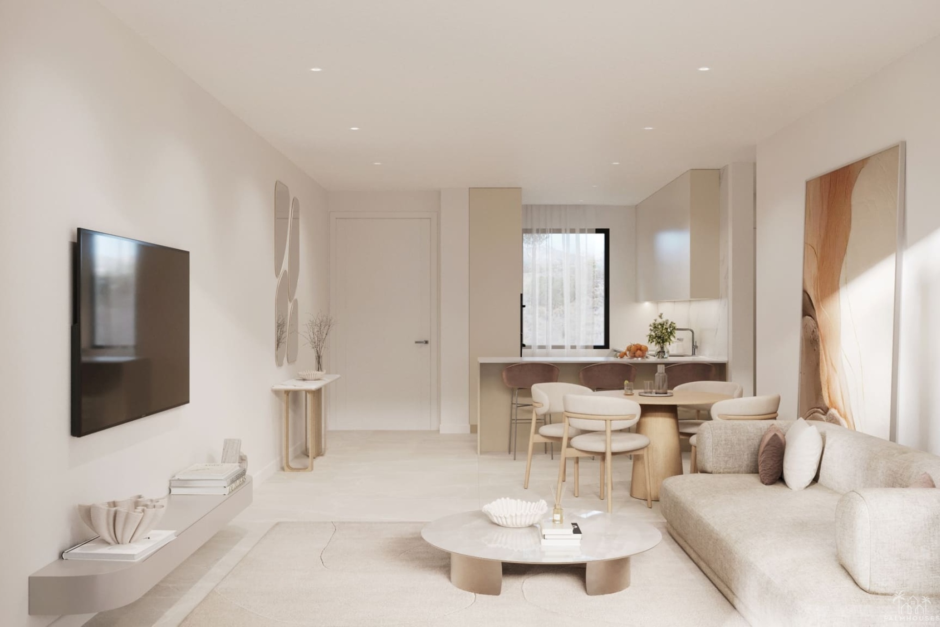 Nueva construcción  - Apartment - Estepona