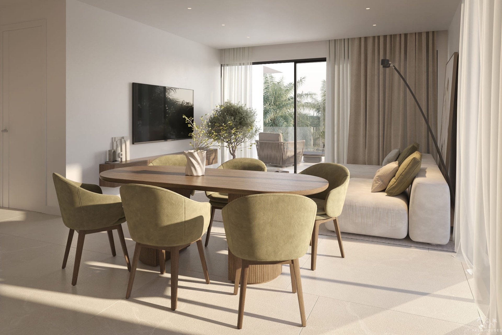 Nueva construcción  - Apartment - Estepona