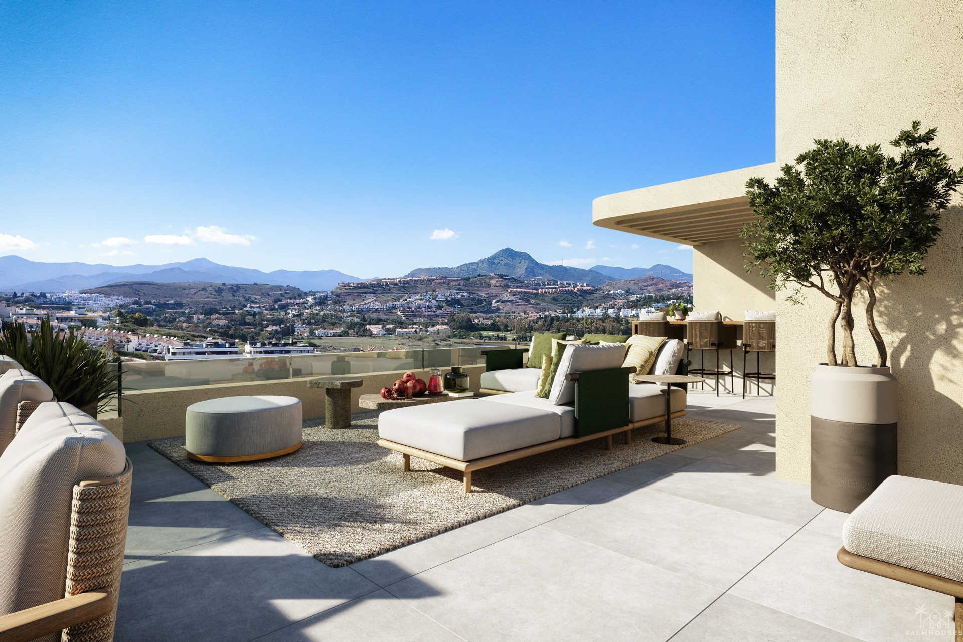 Nueva construcción  - Apartment - Estepona