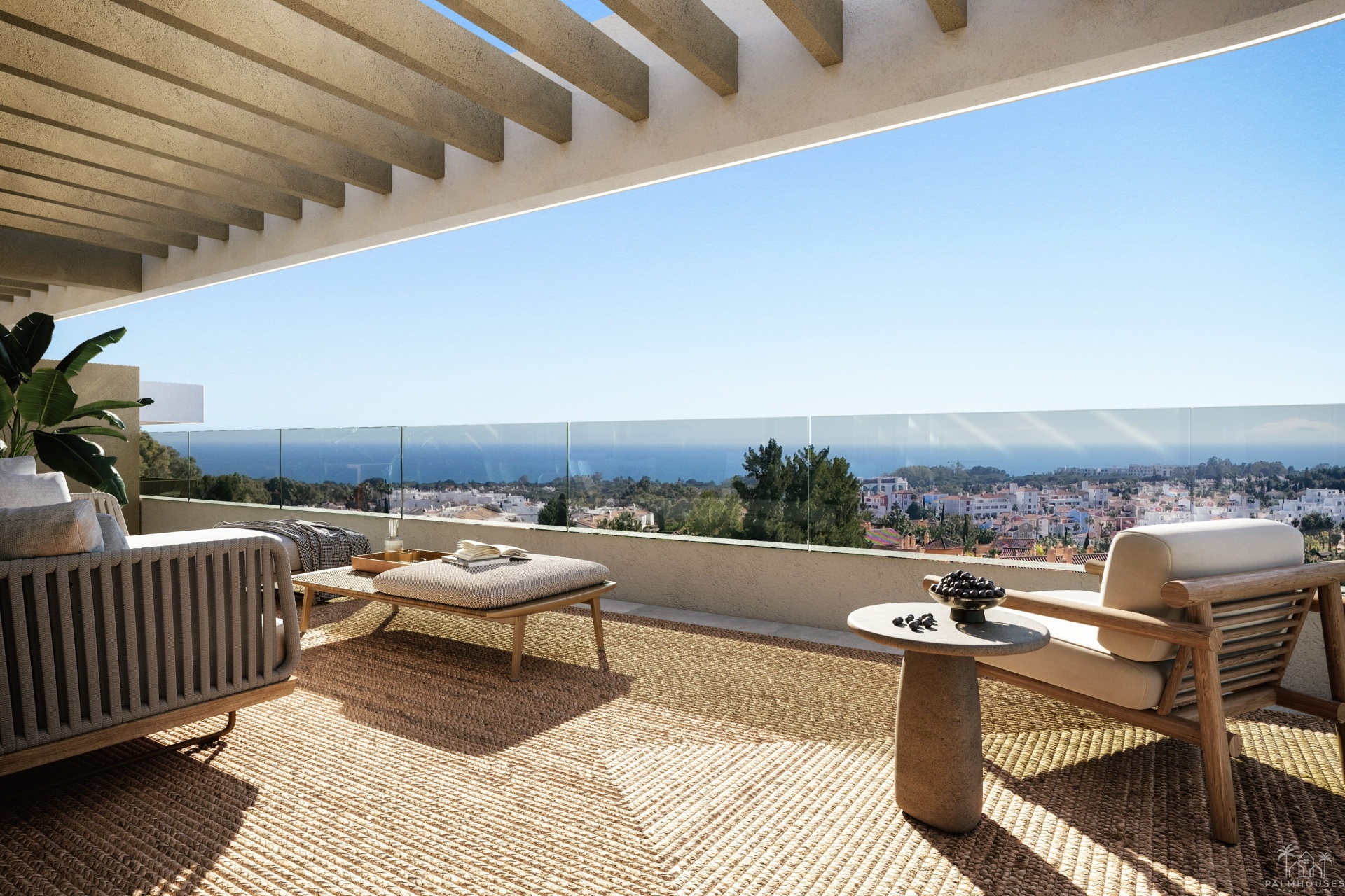 Nueva construcción  - Apartment - Estepona