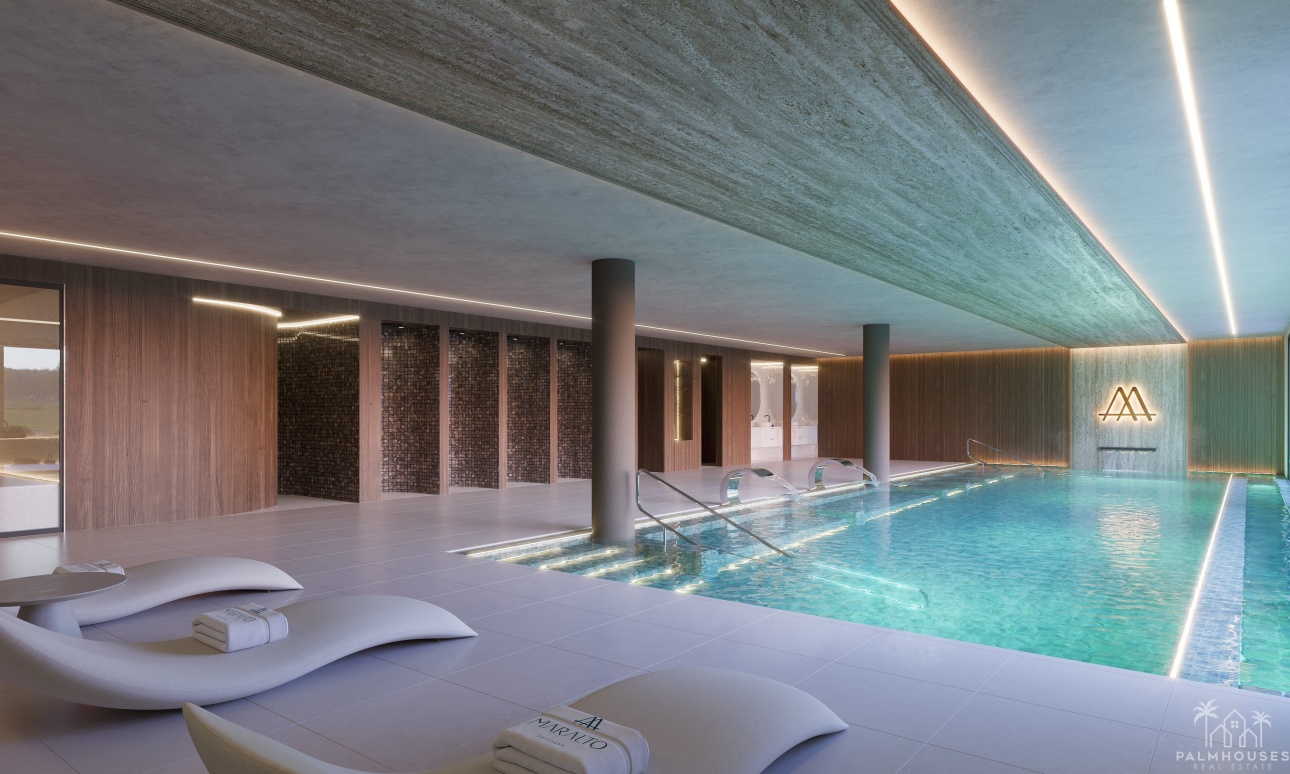 Nueva construcción  - Apartment - Estepona