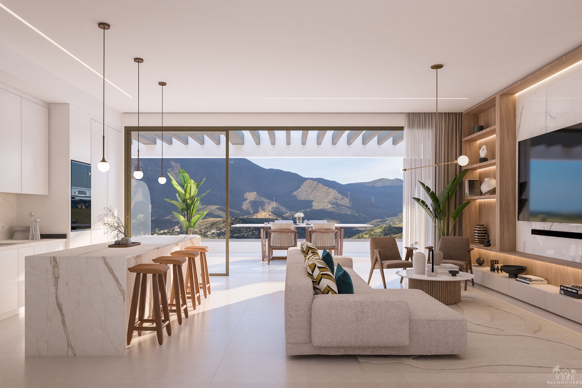 Nueva construcción  - Apartment - Estepona