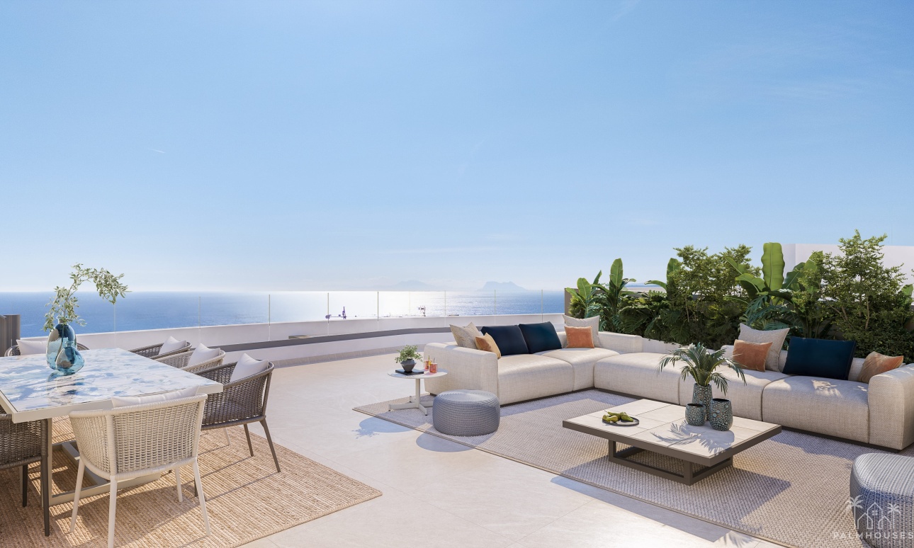 Nueva construcción  - Apartment - Estepona