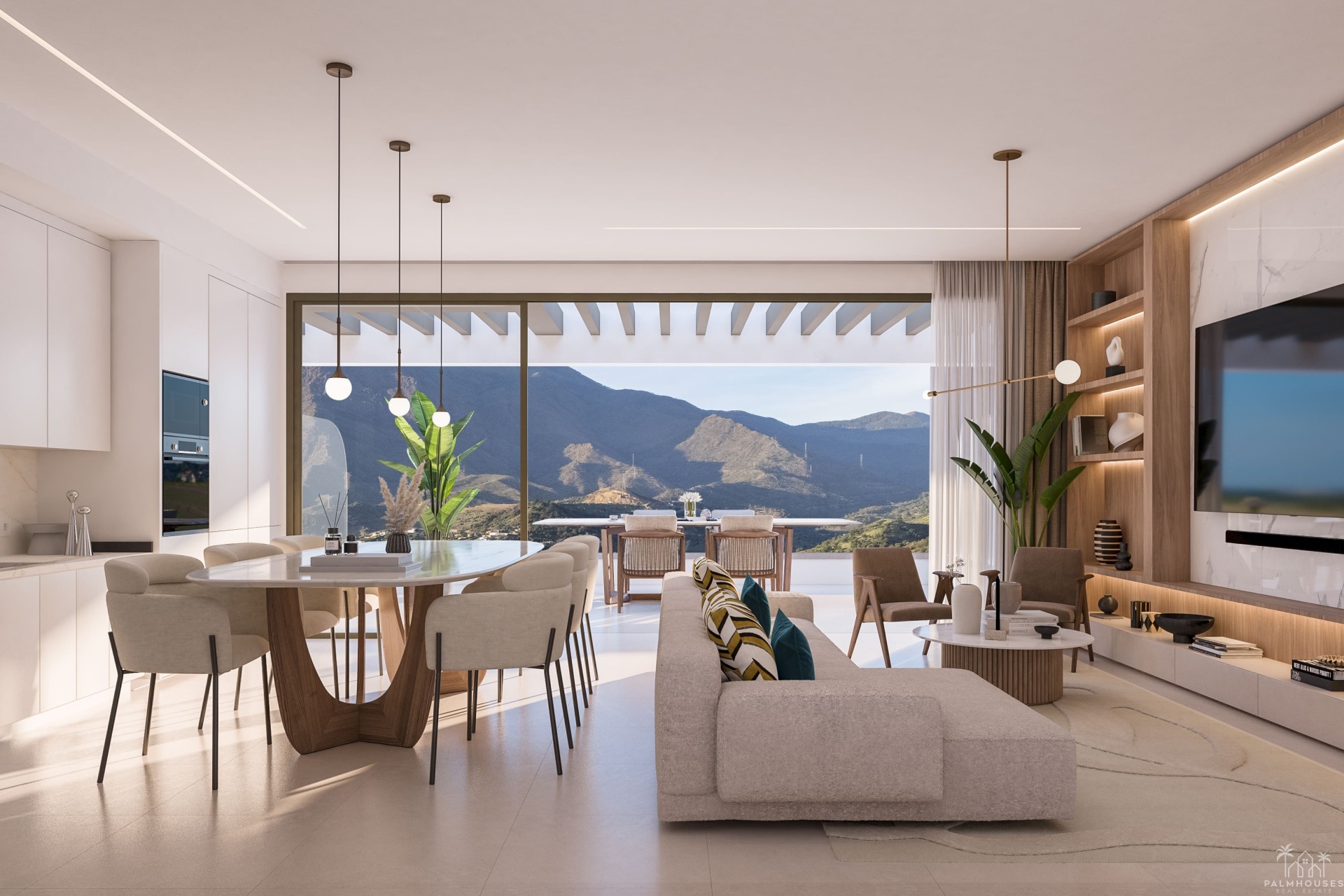 Nueva construcción  - Apartment - Estepona