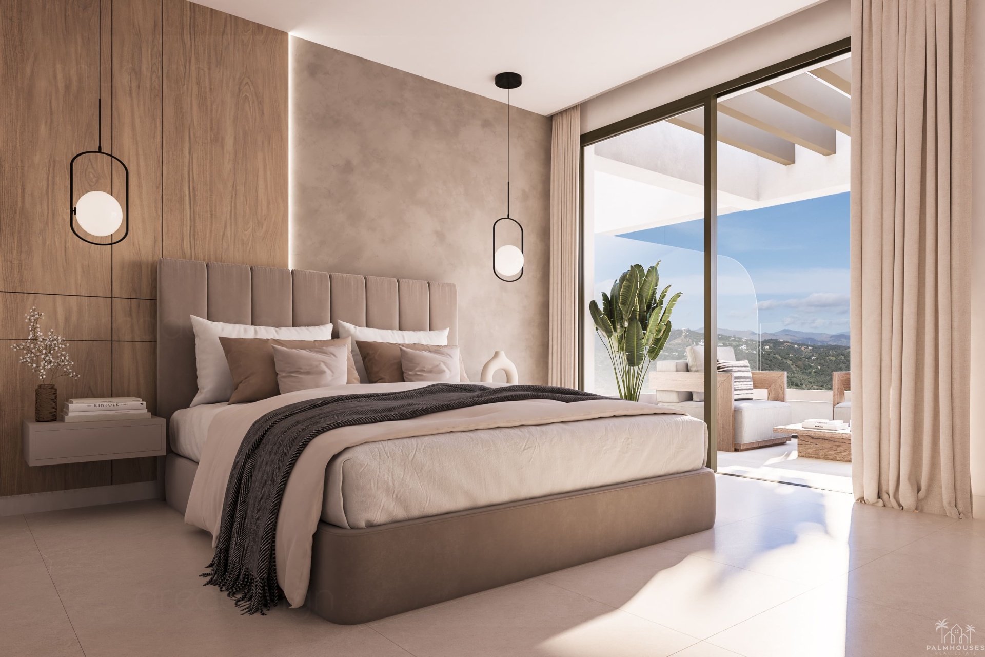 Nueva construcción  - Apartment - Estepona