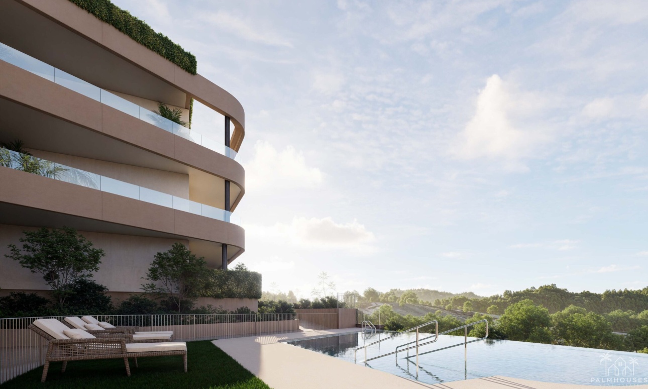 Nueva construcción  - Apartment - Estepona