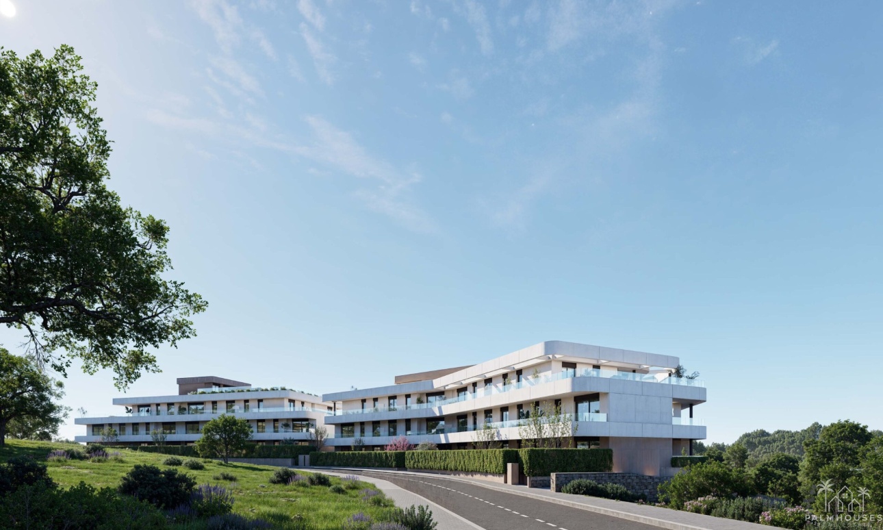 Nueva construcción  - Apartment - Estepona