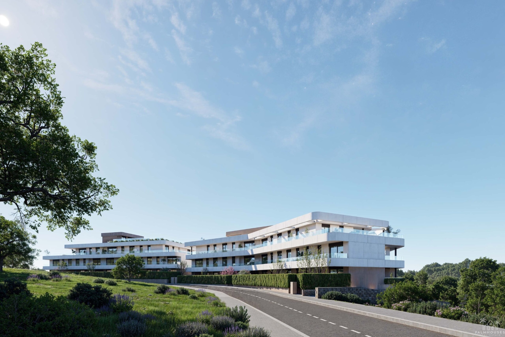 Nueva construcción  - Apartment - Estepona
