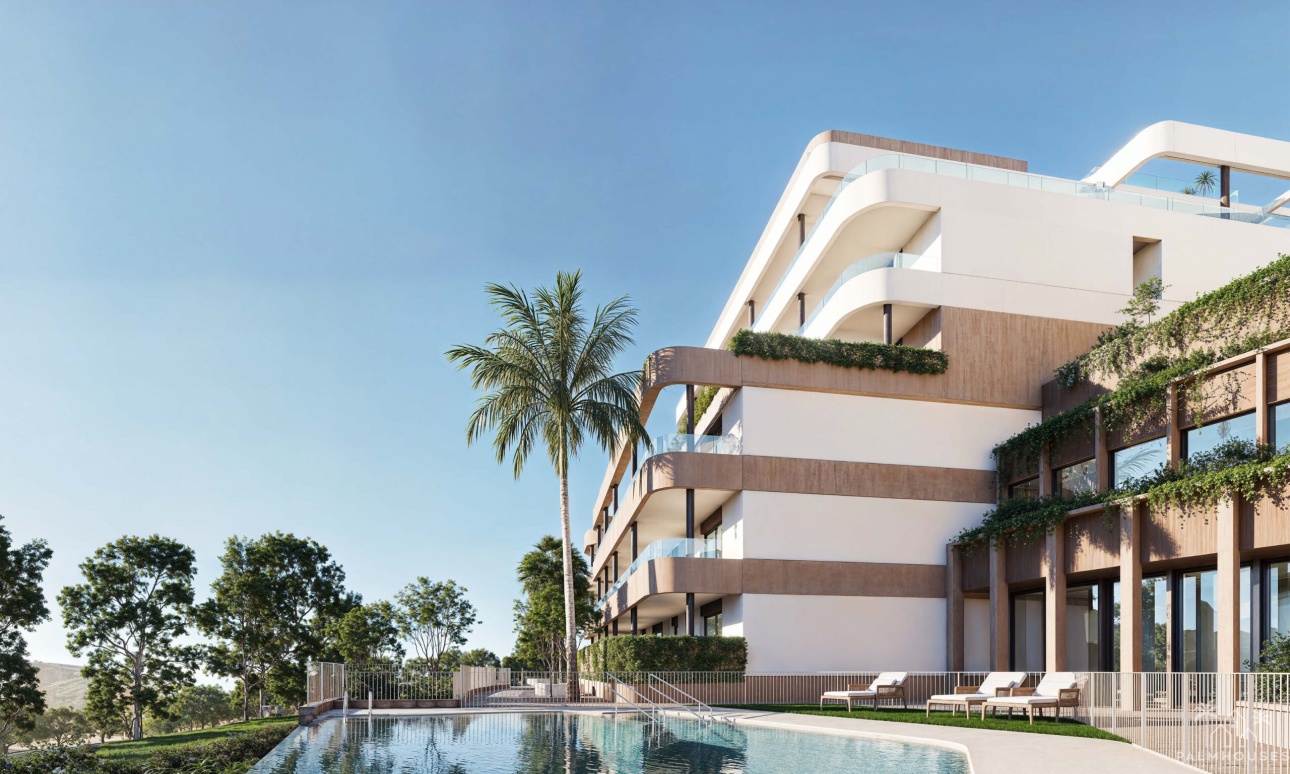 Nueva construcción  - Apartment - Estepona