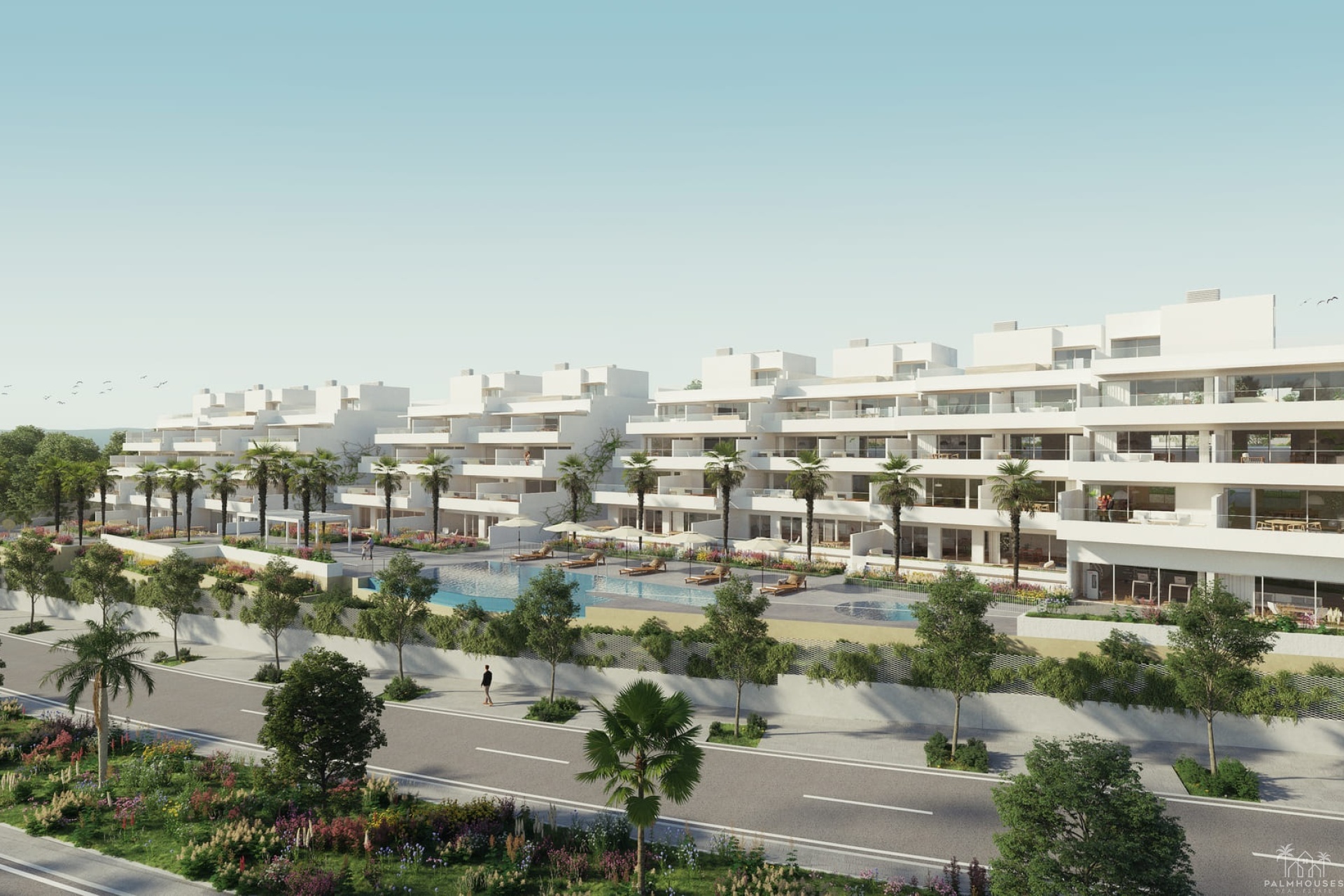 Nueva construcción  - Apartment - Estepona