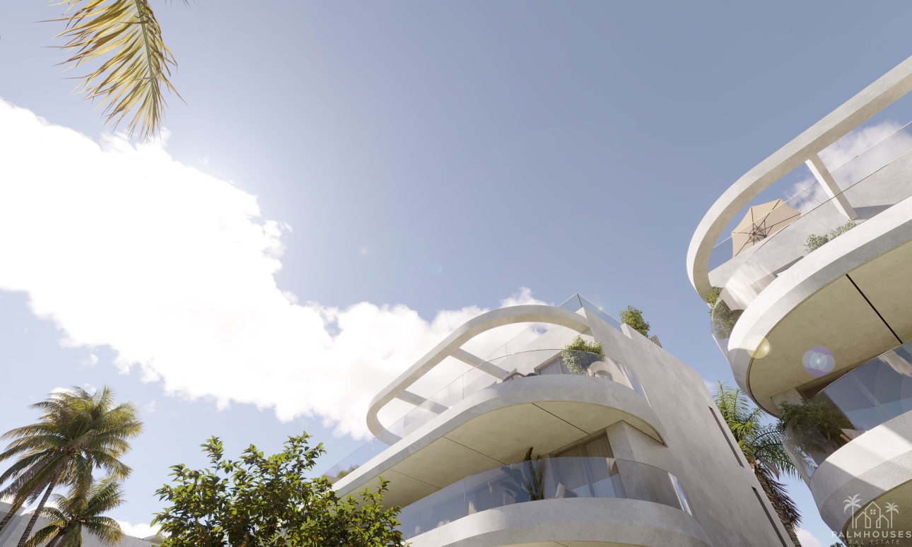 Nueva construcción  - Apartment - Estepona