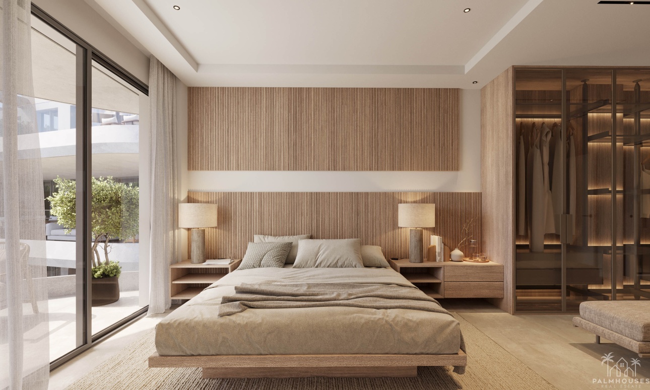 Nueva construcción  - Apartment - Estepona