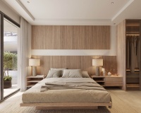 Nueva construcción  - Apartment - Estepona