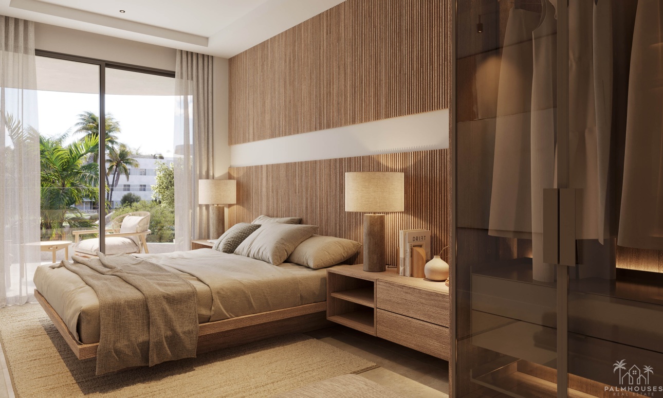 Nueva construcción  - Apartment - Estepona