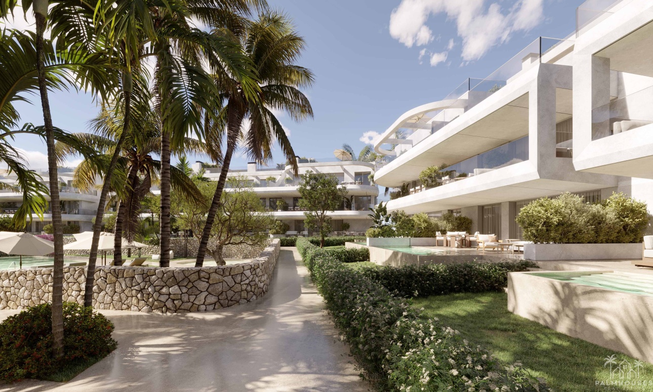 Nueva construcción  - Apartment - Estepona
