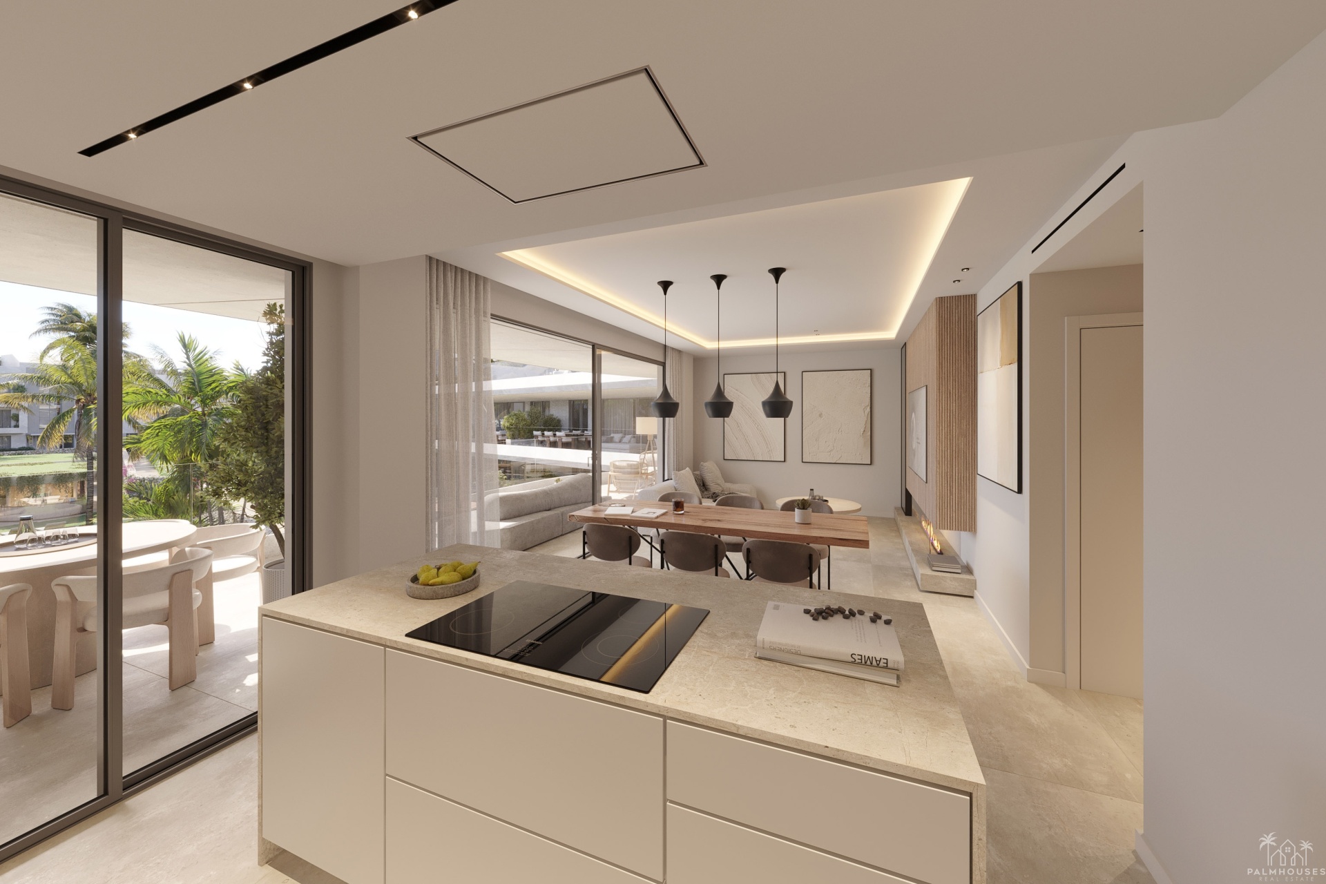 Nueva construcción  - Apartment - Estepona