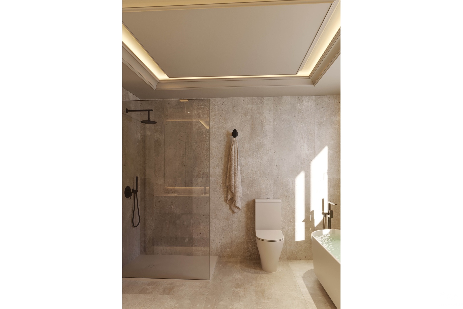 Nueva construcción  - Apartment - Estepona