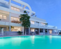 Nueva construcción  - Apartment - Estepona