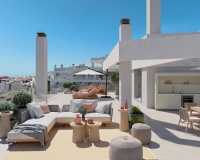Nueva construcción  - Apartment - Estepona