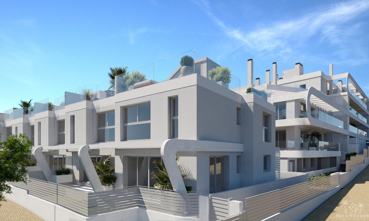Nueva construcción  - Apartment - Estepona