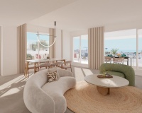 Nueva construcción  - Apartment - Estepona