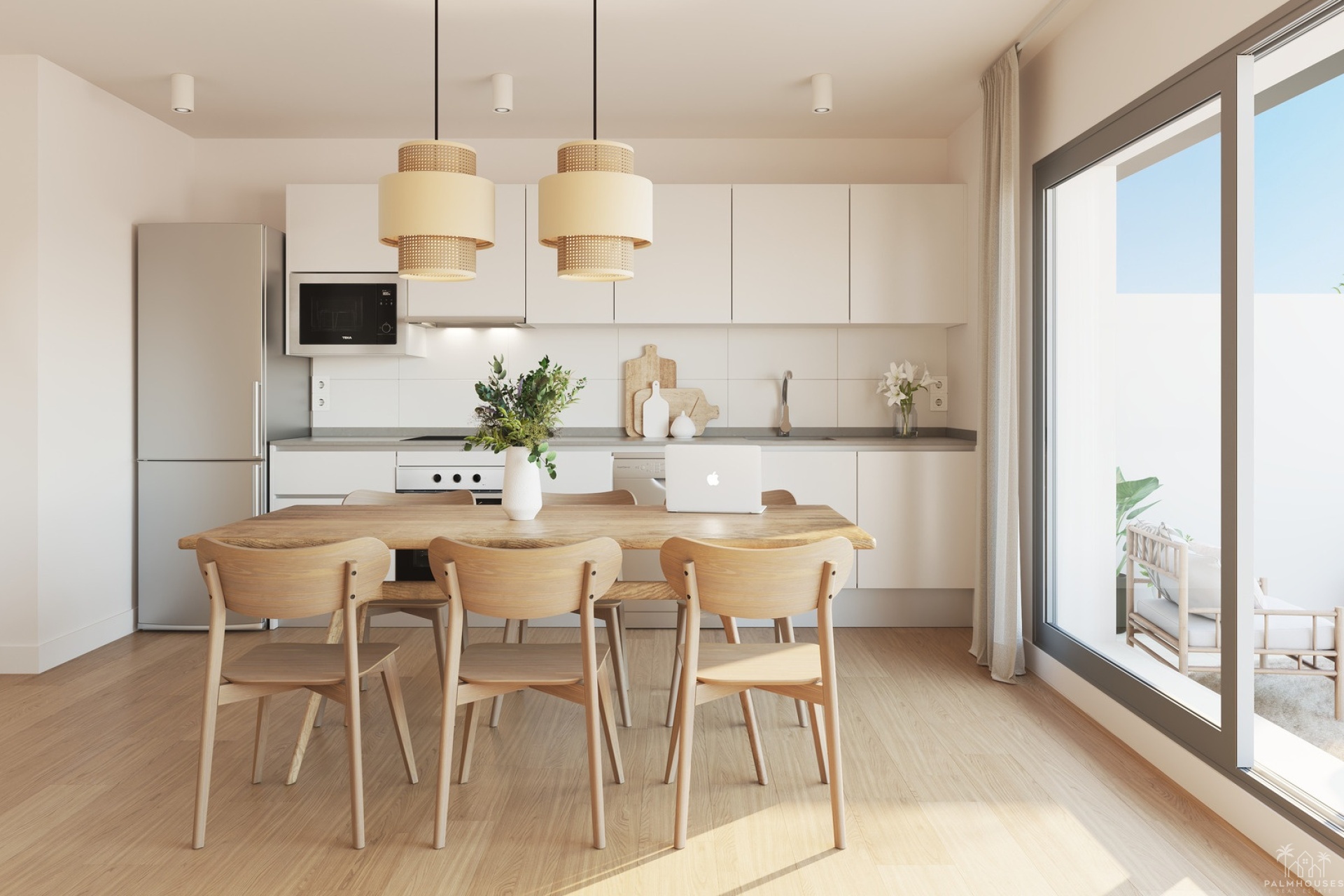 Nueva construcción  - Apartment - Estepona