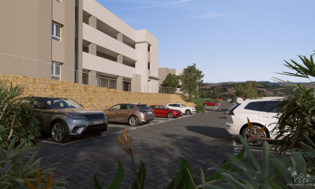 Nueva construcción  - Apartment - Estepona
