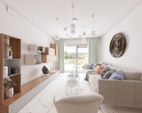 Nueva construcción  - Apartment - Estepona