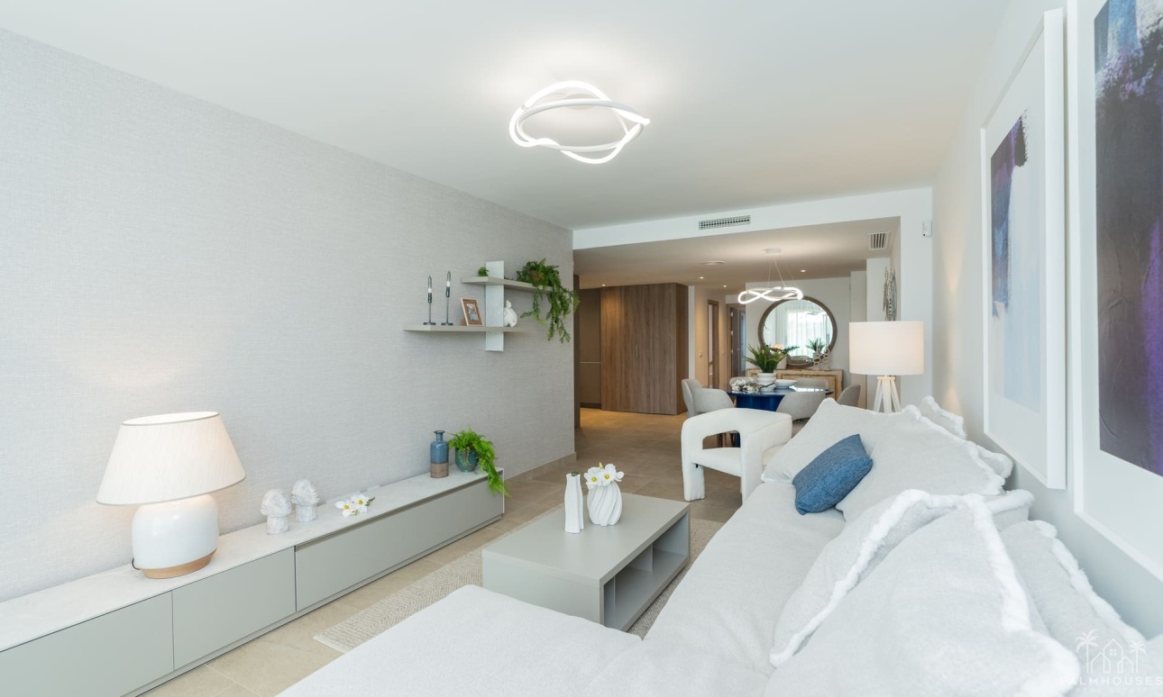Nueva construcción  - Apartment - Estepona