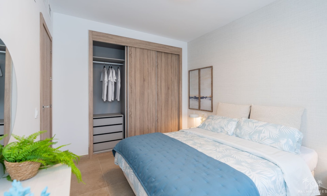 Nueva construcción  - Apartment - Estepona