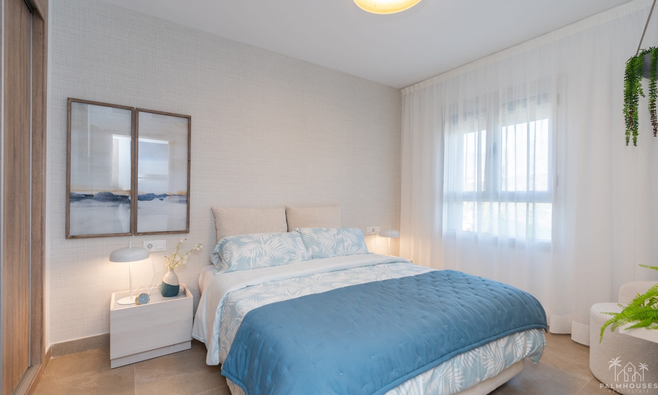 Nueva construcción  - Apartment - Estepona