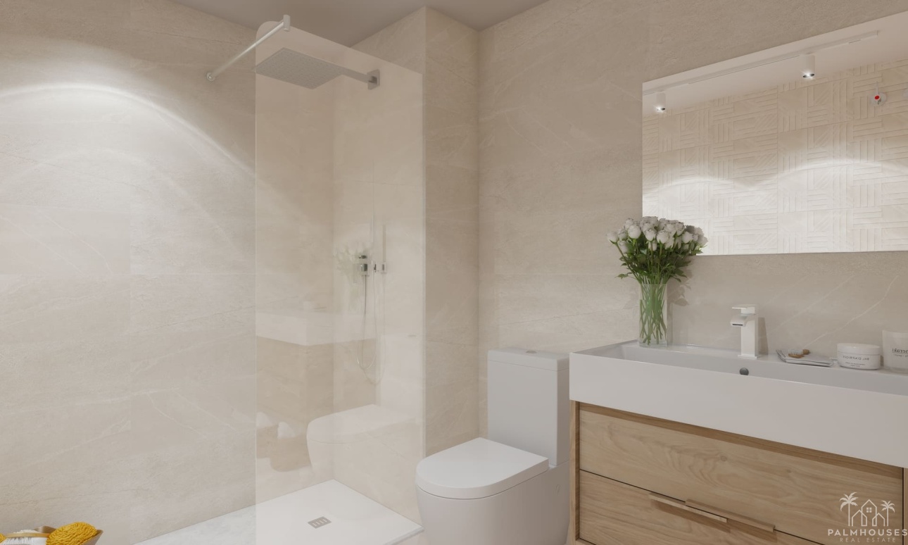 Nueva construcción  - Apartment - Estepona