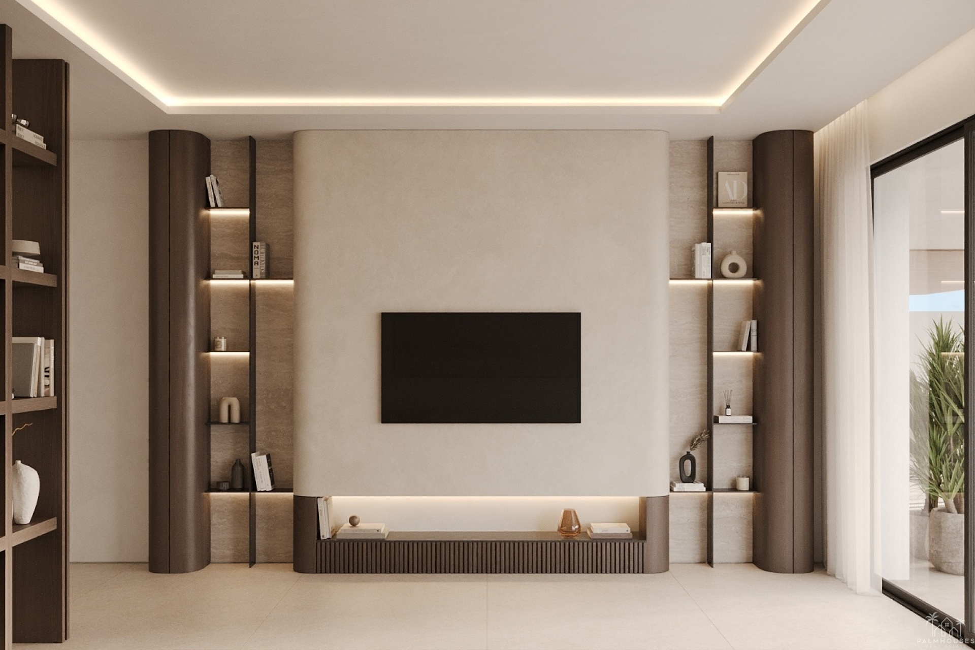 Nueva construcción  - Apartment - Estepona