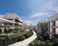 Nueva construcción  - Apartment - Estepona