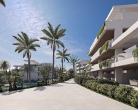 Nueva construcción  - Apartment - Estepona