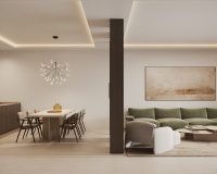 Nueva construcción  - Apartment - Estepona