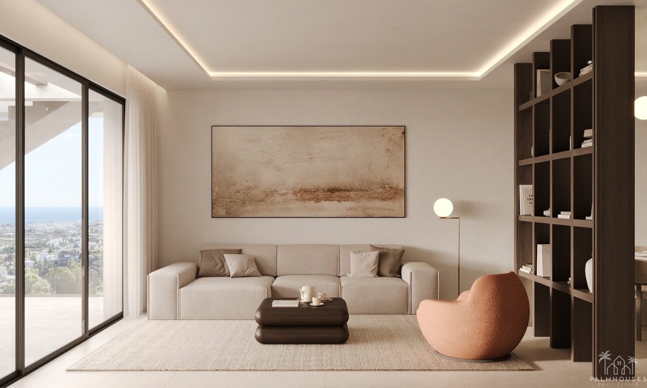 Nueva construcción  - Apartment - Estepona