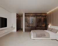 Nueva construcción  - Apartment - Estepona