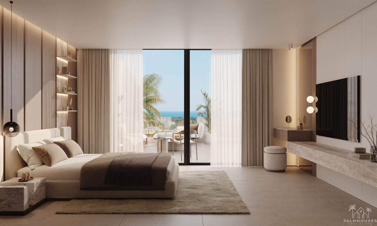 Nueva construcción  - Apartment - Estepona