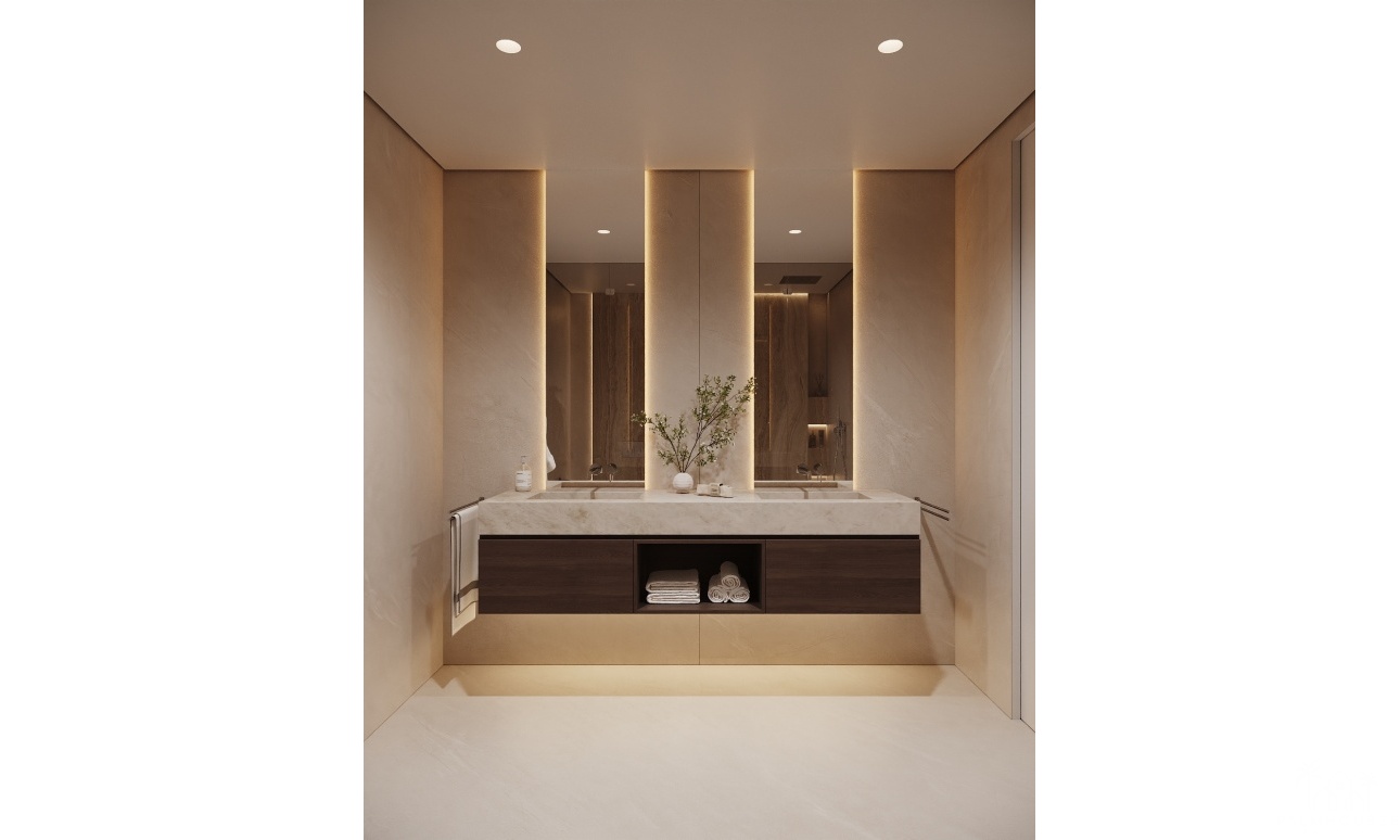 Nueva construcción  - Apartment - Estepona