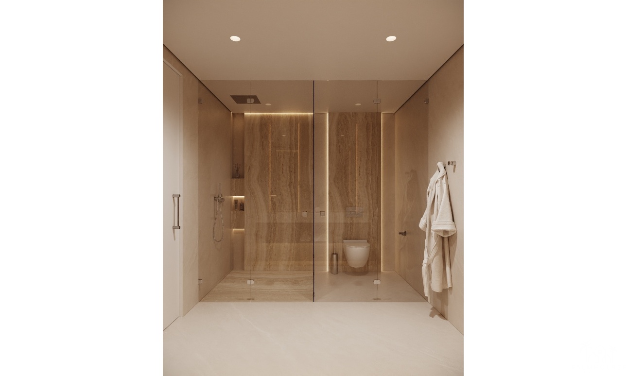 Nueva construcción  - Apartment - Estepona