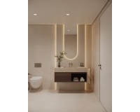 Nueva construcción  - Apartment - Estepona