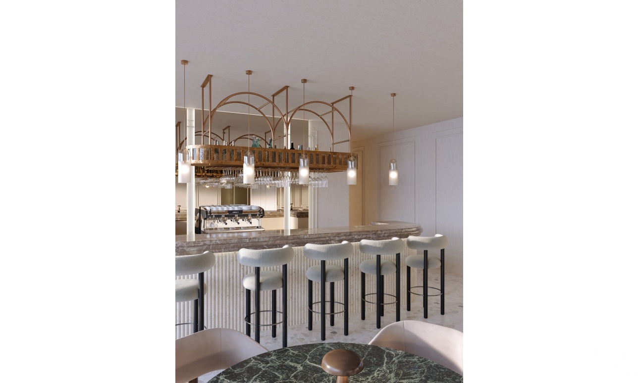 Nueva construcción  - Apartment - Estepona
