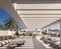 Nueva construcción  - Apartment - Estepona
